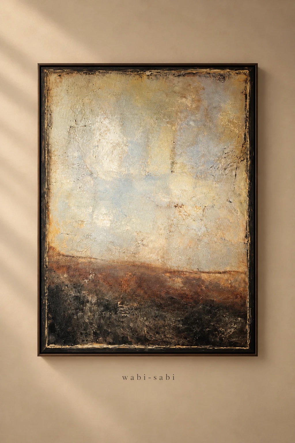 Caelum II — On the wall