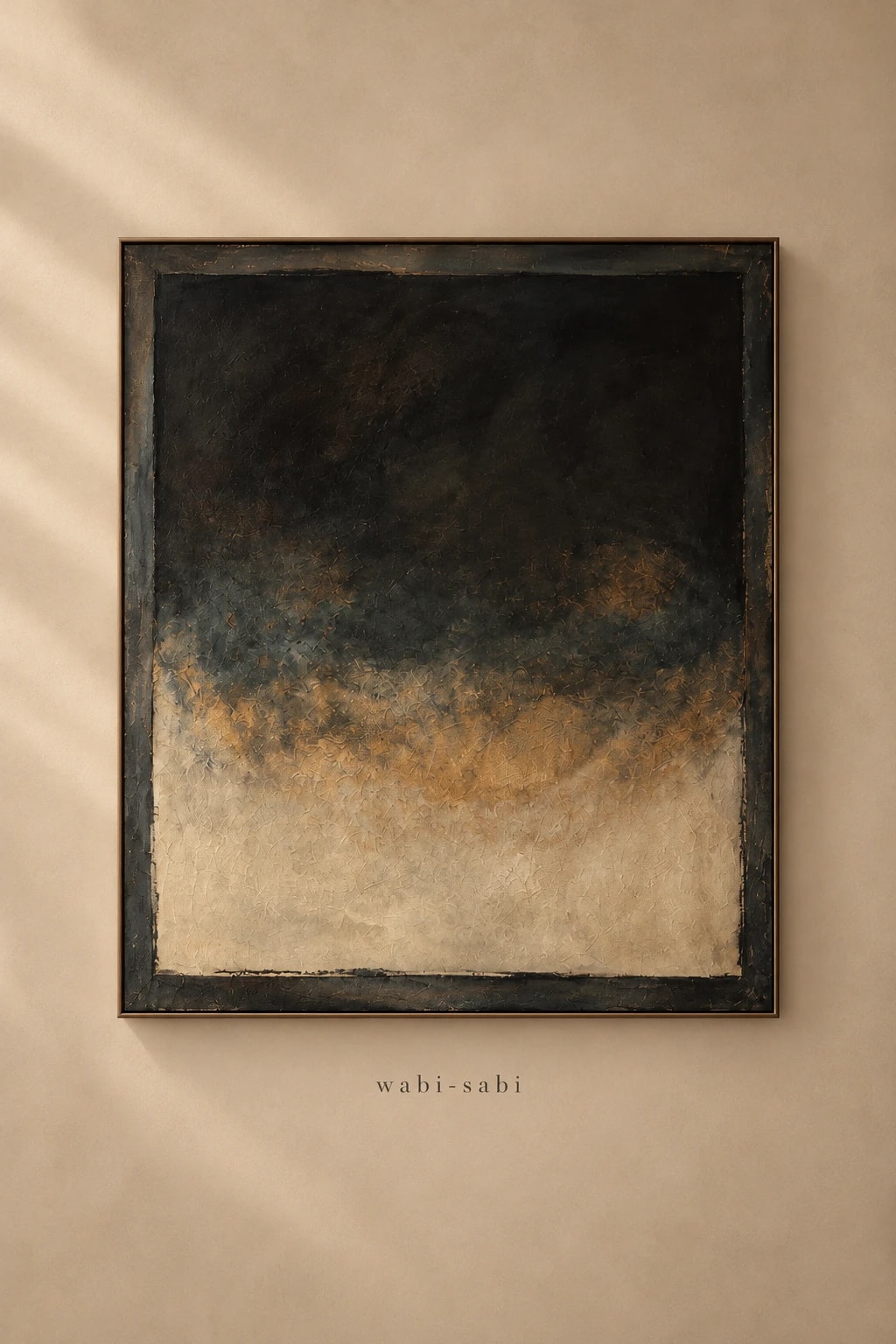 Nocturne I — On the wall
