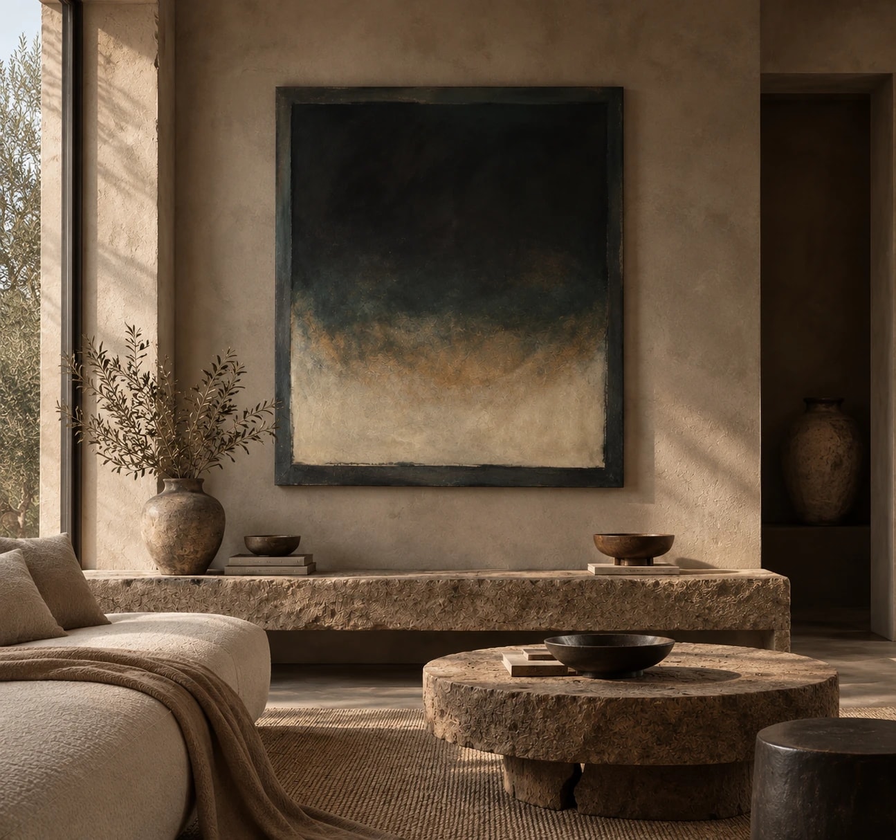Nocturne II — Interior