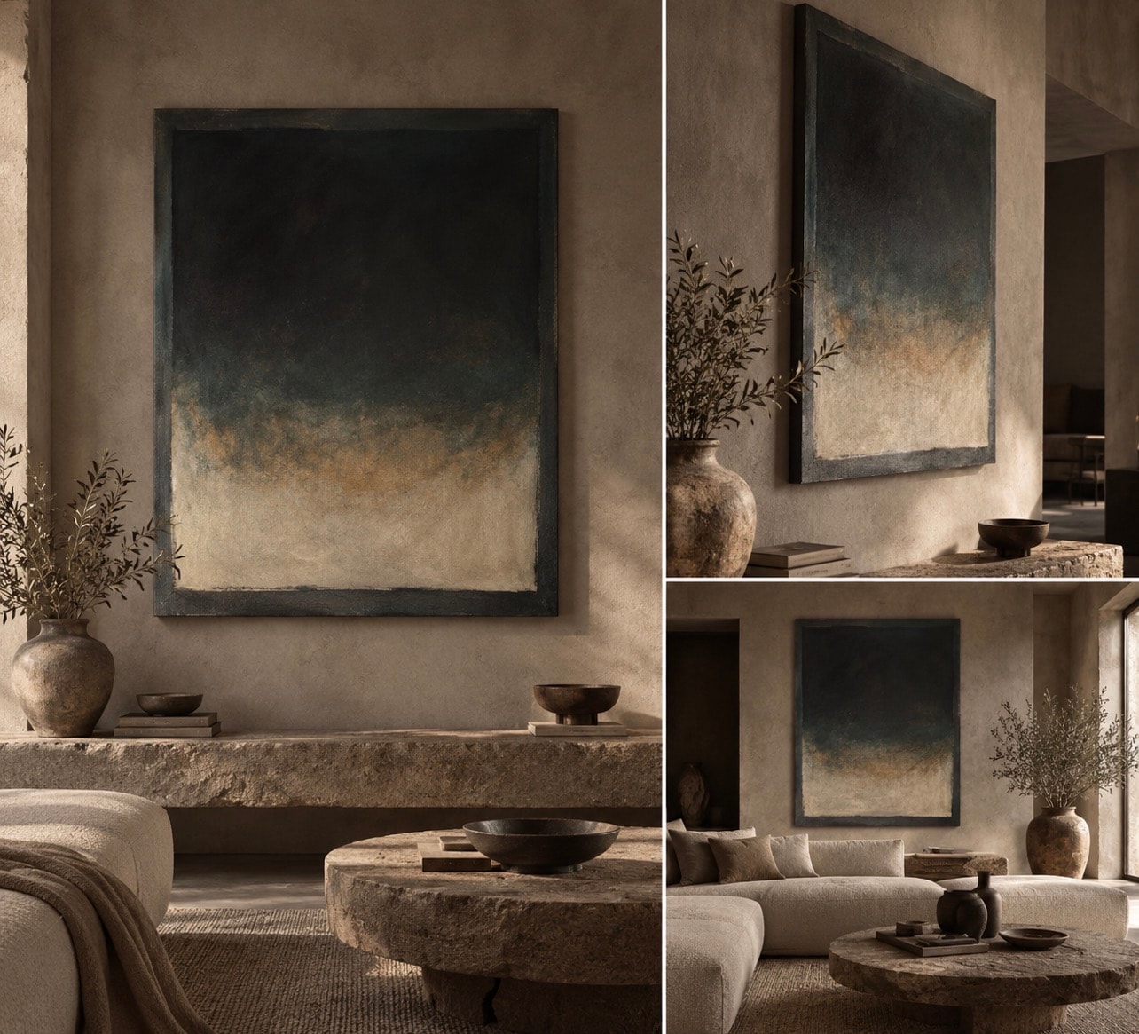 Nocturne II — Interior