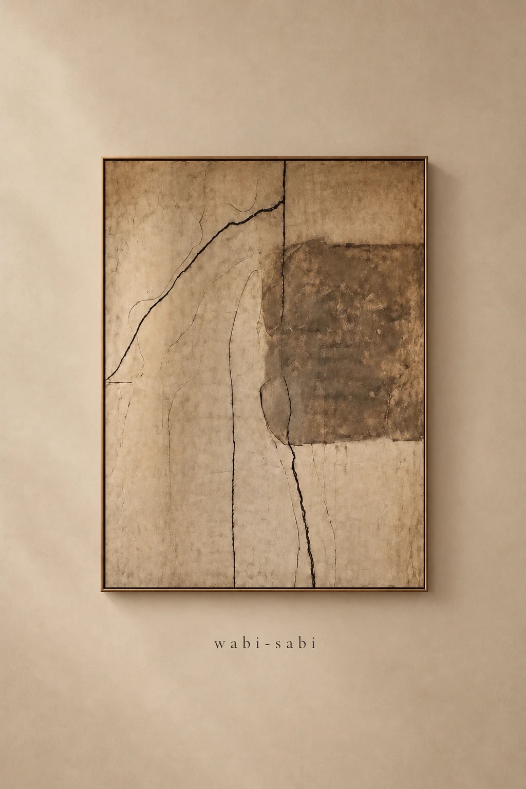 Terra I — On the wall