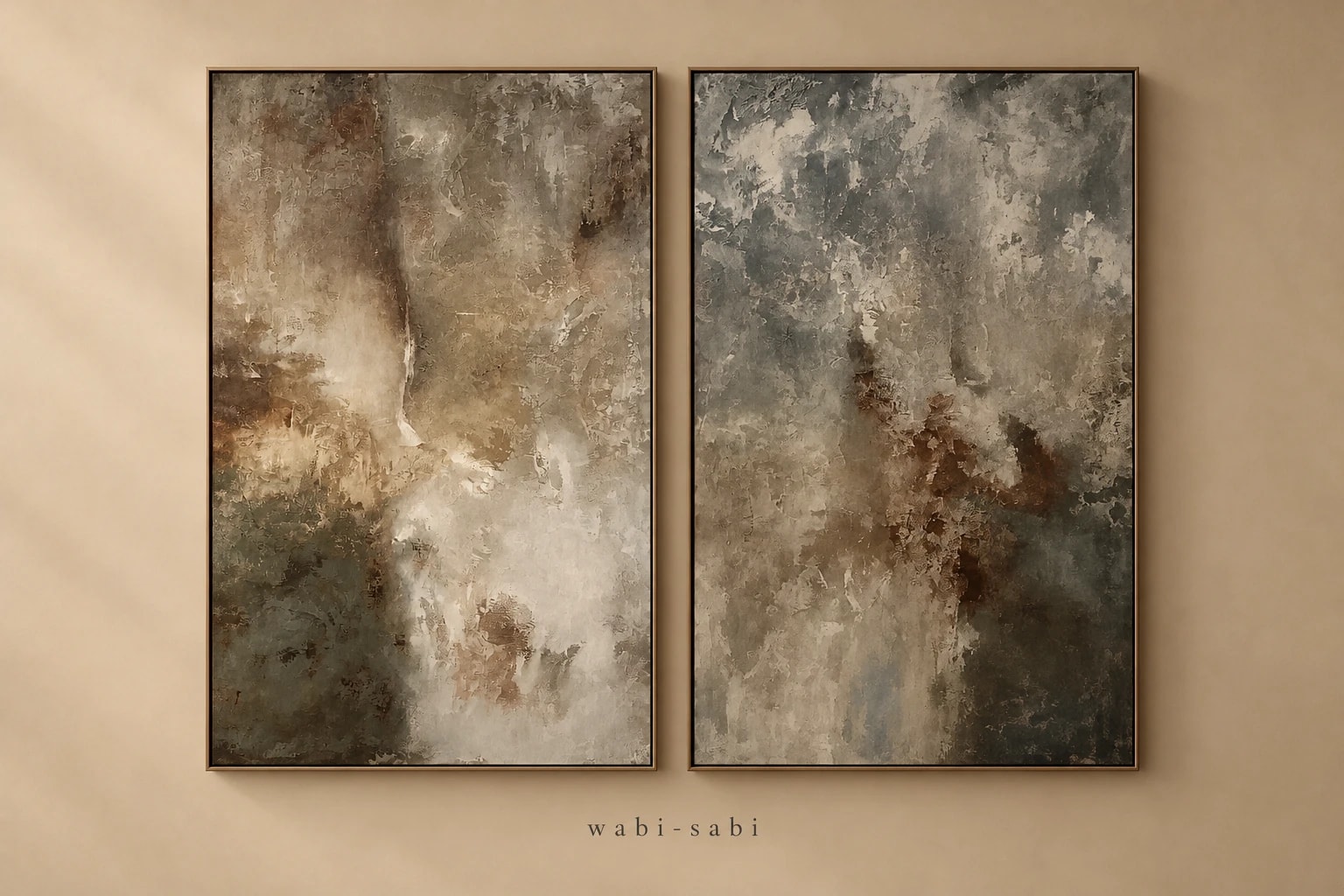 Terra III — On the wall