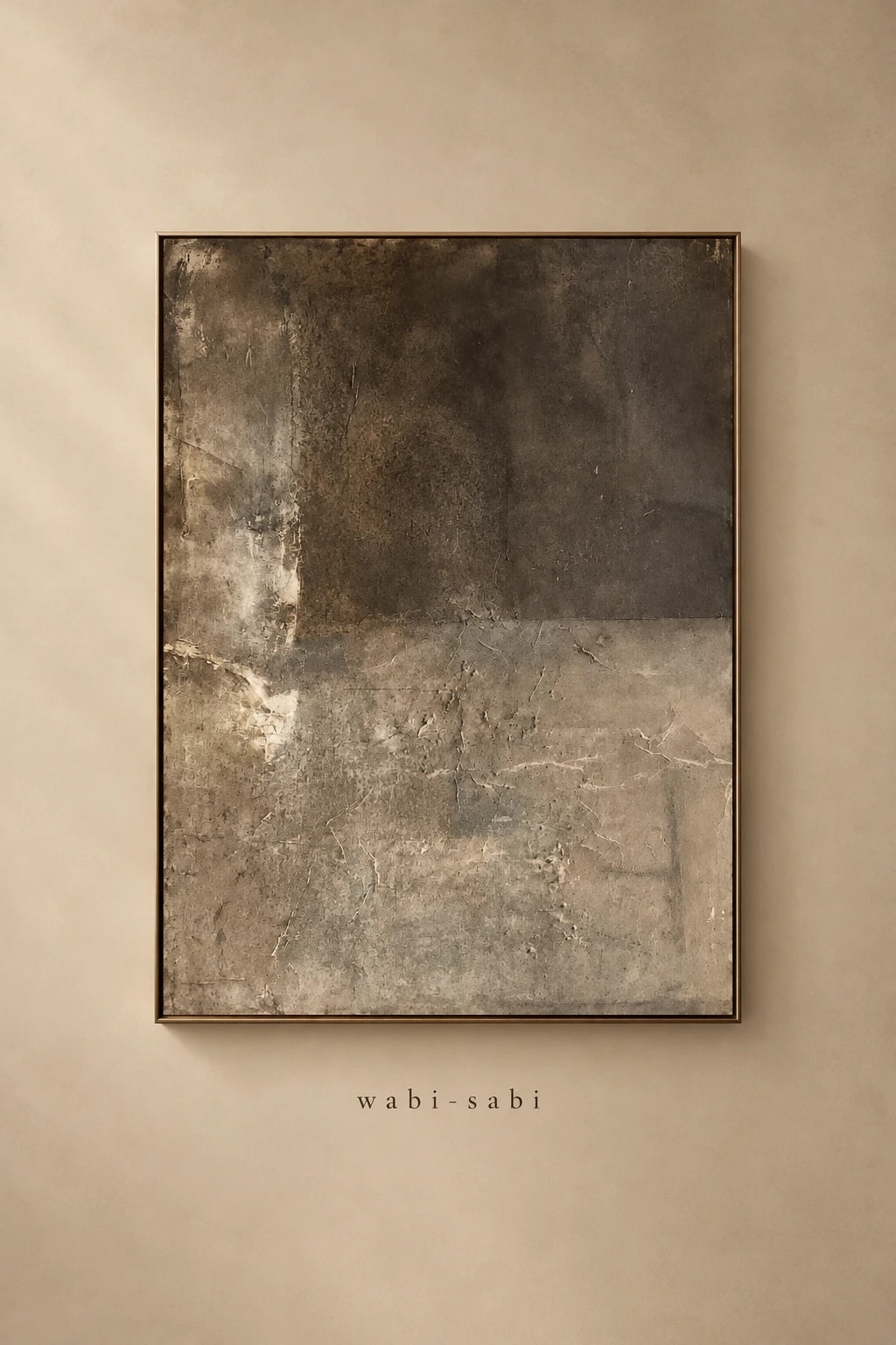 Terra IV — On the wall