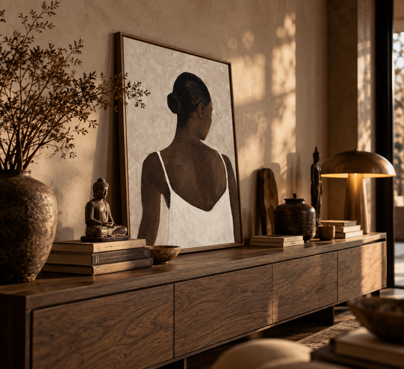 Veyra — Interior