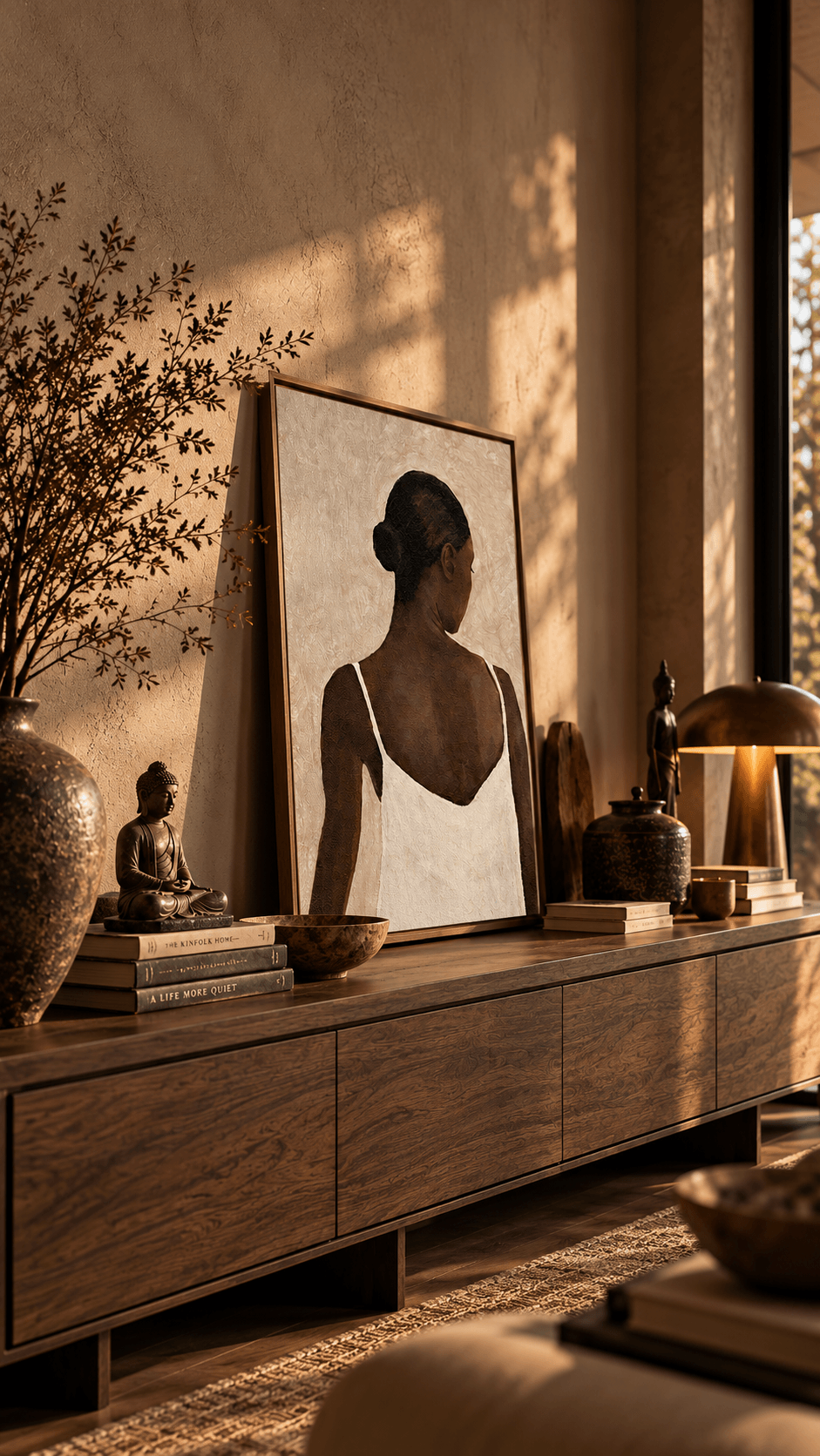 Veyra — Interior